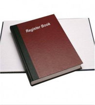Customized Registers