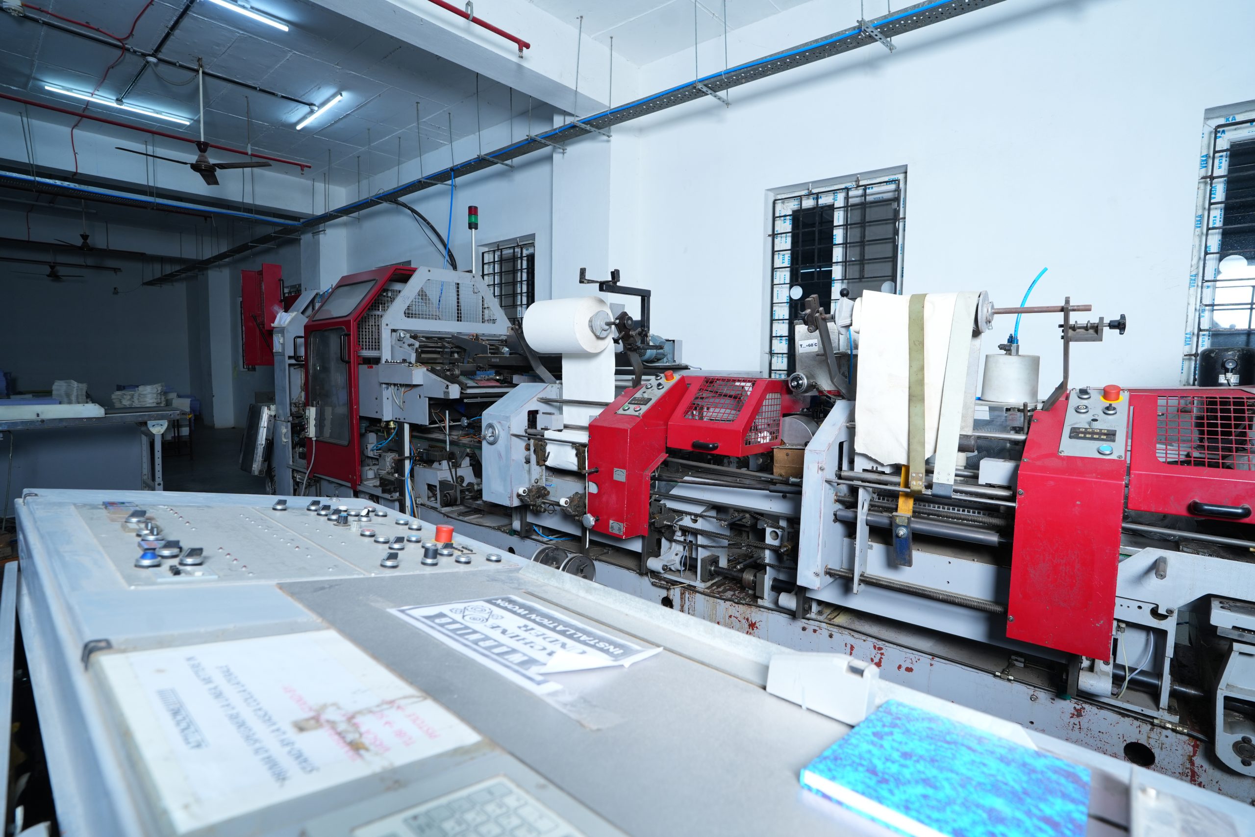 Operations and Productions — default