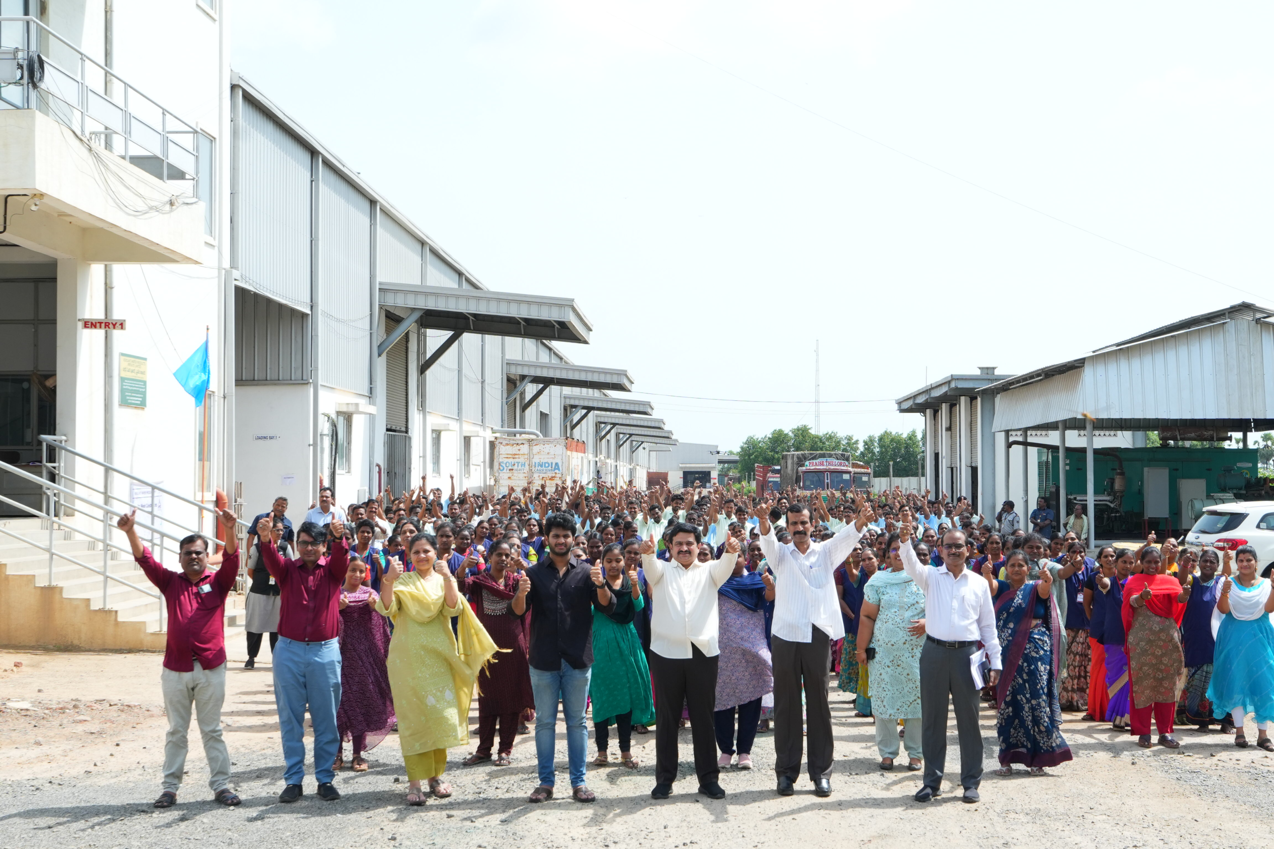 Operations and Productions