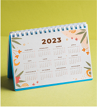 Executive Calendars